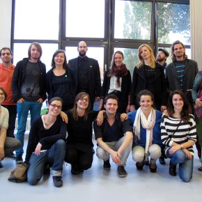 Kick-off meeting in&nbsp;Berlin