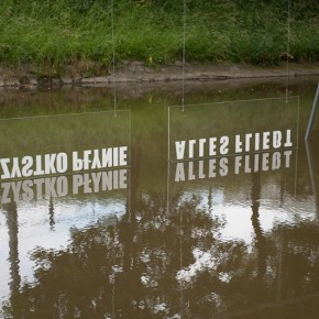 “We’re sailing!” : CAfE visits SURVIVAL Art Review in Wrocław,&nbsp;Poland.