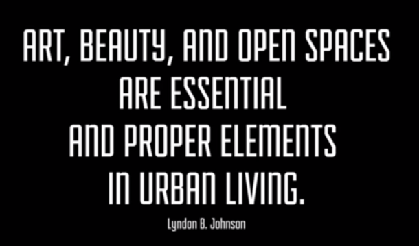 A documentary about public art in Chicago