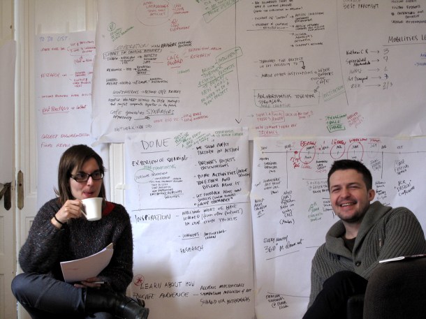 CAfE Meeting in BCN 2014