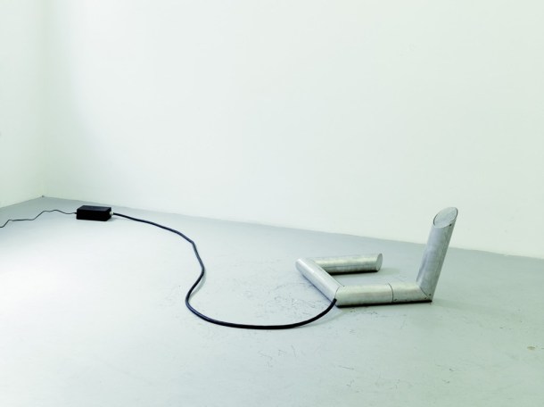 Contenace (Relationale Skulptur #5), 2013  Photo Eric Tschernow