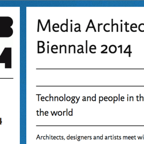 Media Architecture Biennale 2014 – Award&nbsp;Call