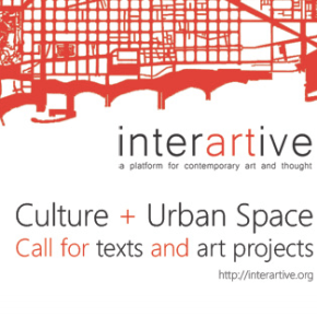 Culture and Urban Space: Call for papers and art&nbsp;projects