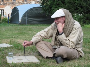 Frank Joerges (DE)  Emerge - shine - disappear - continue 02