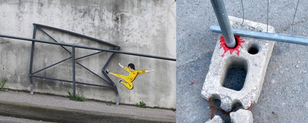 Oak Oak Bruce Lee & Lost eye