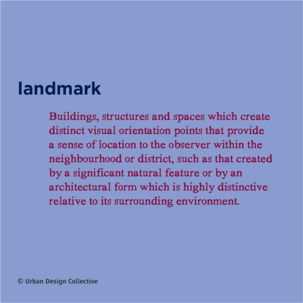 Urban Design Visual Dictionary110