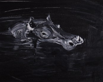 Michał Szuszkiewicz - Hipopotam