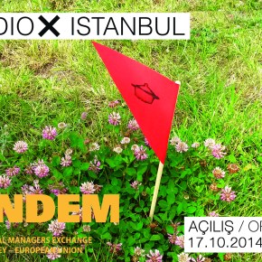 Innominate Spaces in frame of TANDEM Cultural Managers&nbsp;Exchange