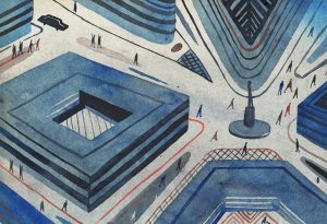 Redrawing Stories from the Past